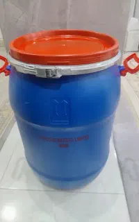 بشکه پلاستیکی خارجی دو جداره