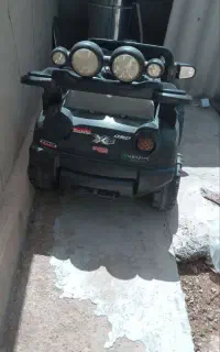 ماشین برقی