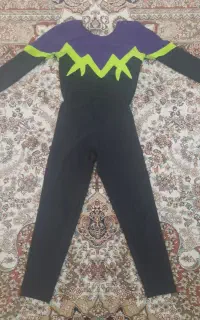 لباس ژیمناستیک دخترانه