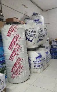 تانکر آب طوس گستر مشهد به قیمت درب کارخانه