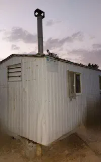 کانکس ۱۵ متری