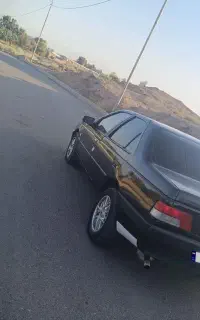 پژو 405مشکی مدل 83