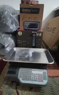ترازو ۵۰کیلویی محک