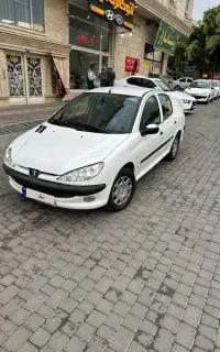 ۲۰۶sd v8 کم کار