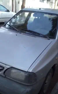 فروش پراید صندوقدار مدل ۸۵