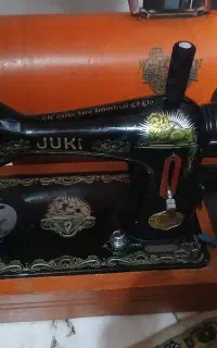 چرخ خیاطی ژوکی سالم