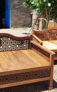 تخت سنتی