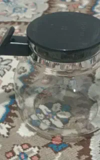 قوری پیرکس شیک