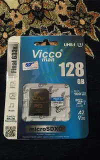 میموری ۱۲۸ برند vicco