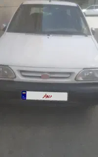 پرایدمدل۹۳دوگانه دست