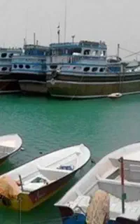 استخدام ناخدا برای صیادی