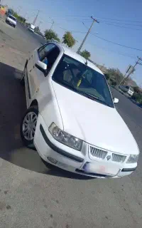 ماشین سمند lx