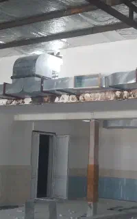 کانال سازی کولر