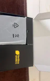 فروش اندروید باکس شاین s