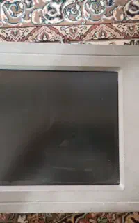 کنترل plc همرا سه عدد اینورتر
