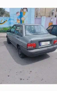 پراید ۸۵