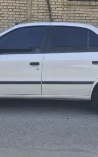 سمند ef7 دوگانه سوز مدل ۹۵
