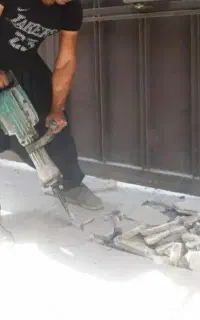 تخریب کار ساختمان کلی و جزئی