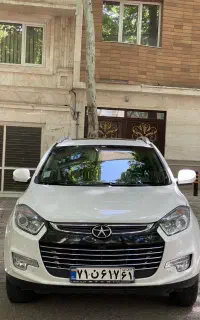 جک s5 مدل 1402معاوضه لیفان 520بی رنگ،در حد خشک