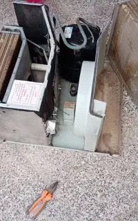 تعمیرات کولر
