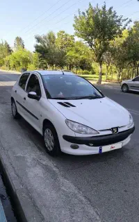 ۲۰۶ تیپ ۵ مدل ۹۴ بیرنگ