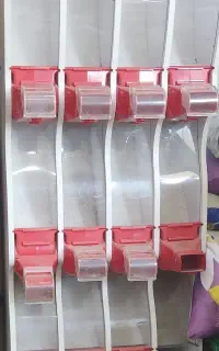 استند حبوبات