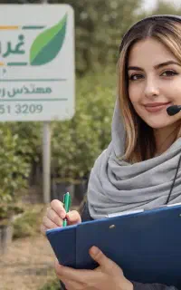 فروش نهال گردو بادام صنوبر زرشک زیتون شلیل گلدانی