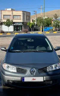 مگان ۱۶۰۰دنده ای وارداتی