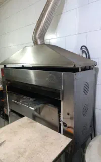 اجاق تابشی