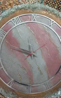 ساعت دیواری