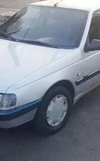 پژو مدل ۹۰ دوره رنگ ، فول تقویت قابل معاوضه