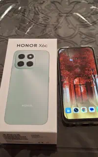 موبایل HONOR X6C