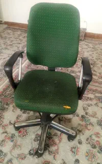 صندلی چرخدارجک سالم