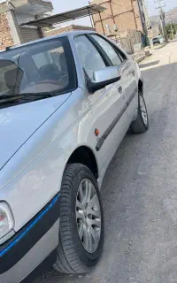 پژو 405 عروسک