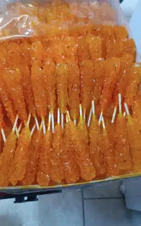 انواع نبات به صورت عمده و جزئی