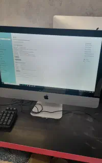 آل این وان اپل imac
