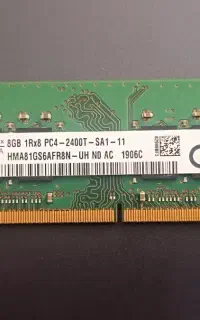 رم لپ تاپ DDR4 8g