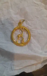 فروش مقداری طلا۱۸