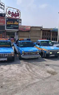 امداد خودرو ویدک کش