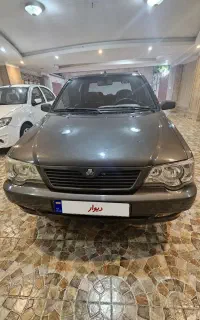 پراید ۱۳۲ مدل ۹۸