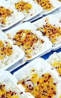 آشپزی درمنزل برای اداره شرکت و ....