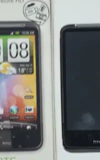 گوشی لمسیHTC