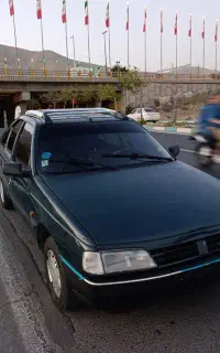 پژو آردی آی i  ۸۴