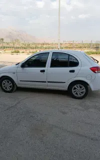 تیبا ۲ مدل ۹۷