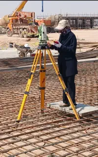 پیمانکار نقشه‌برداری *کدیکتا وGPS *دفتر مهندسی ژئو