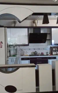 اپن اشپزخانه