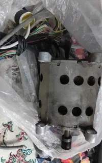 دینام‌ماشین‌لباسشوی‌‌زیروات