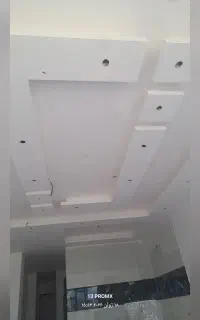 گچکاری ساختمان