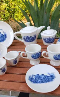 صبحانه خوری سرامیکی طرح آنجل