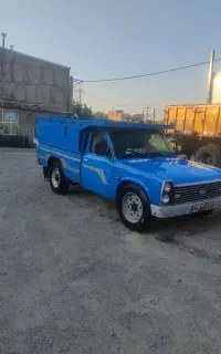 نیسان دیزل 89